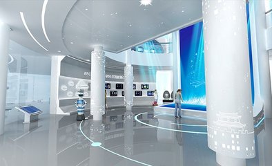 數字時代的敘事空間 多媒體科技展廳定制服務賦能創新展示